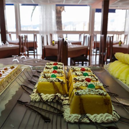 Hotel Lido Μπένιντορμ Εξωτερικό φωτογραφία