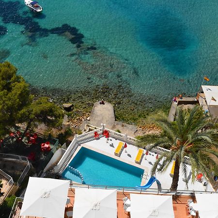 Hotel Lido Μπένιντορμ Εξωτερικό φωτογραφία
