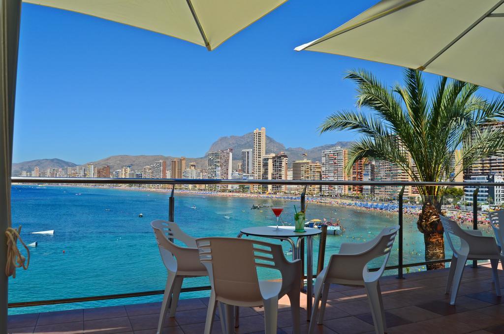 Hotel Lido Μπένιντορμ Εξωτερικό φωτογραφία