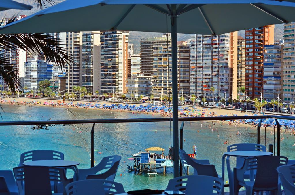 Hotel Lido Μπένιντορμ Εξωτερικό φωτογραφία