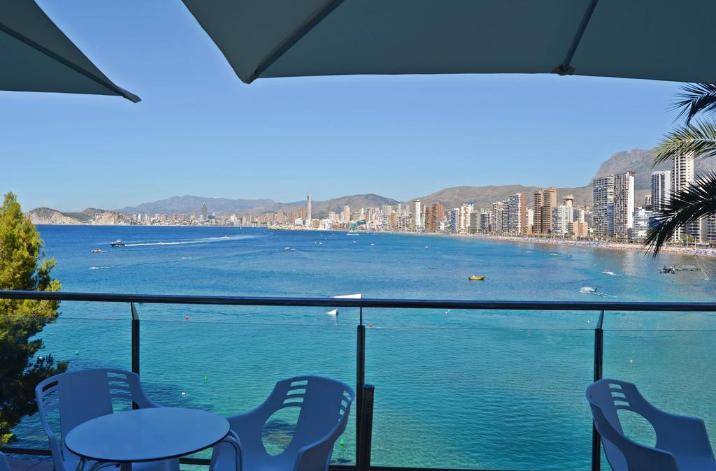 Hotel Lido Μπένιντορμ Εξωτερικό φωτογραφία