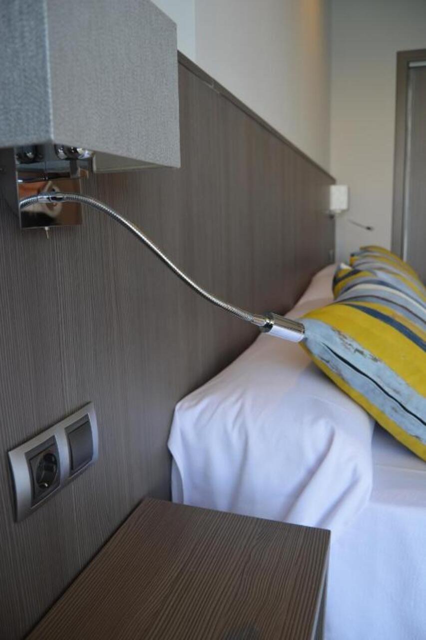 Hotel Lido Μπένιντορμ Εξωτερικό φωτογραφία