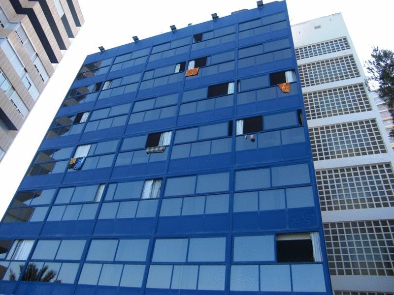 Hotel Lido Μπένιντορμ Εξωτερικό φωτογραφία