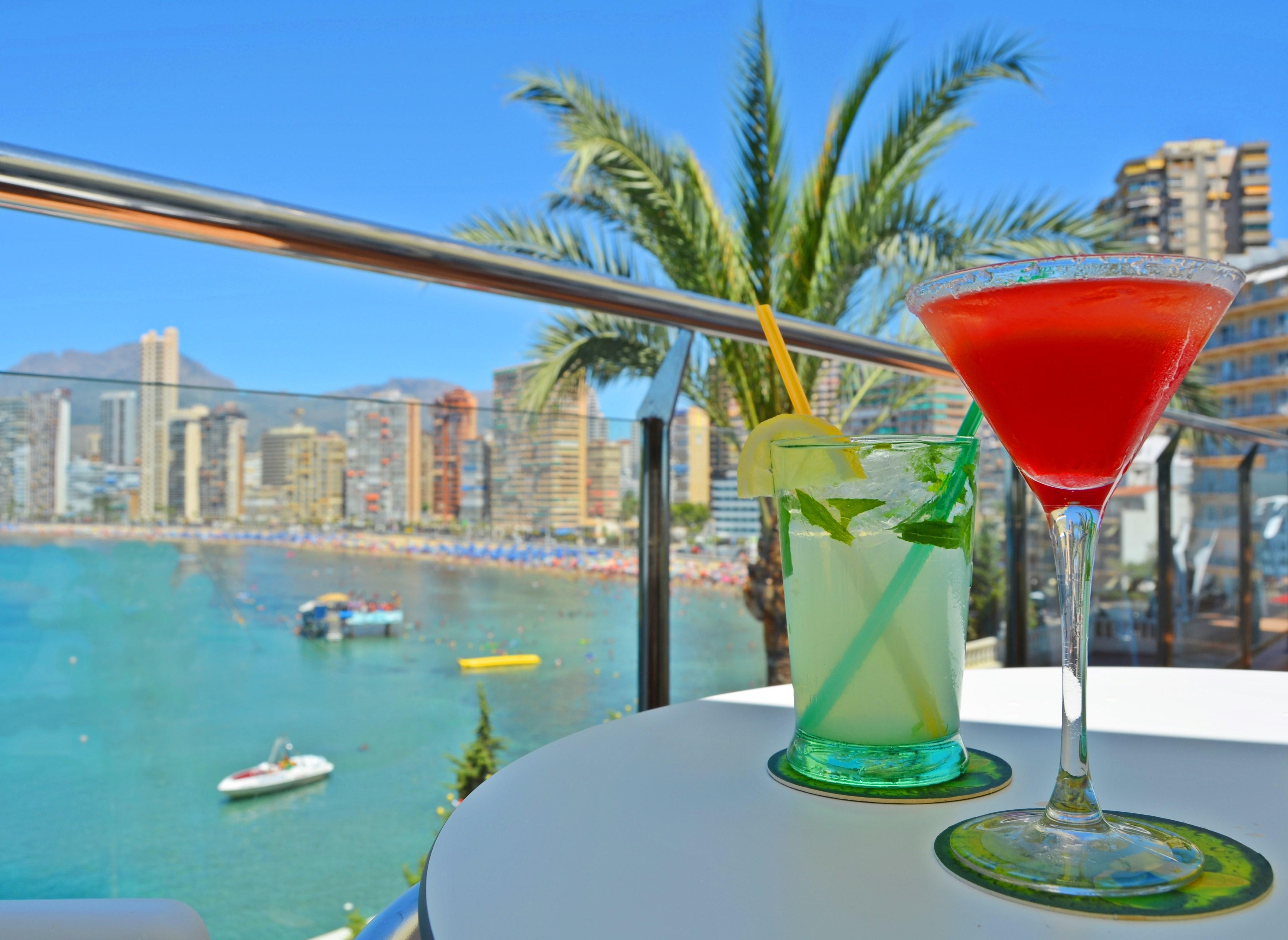 Hotel Lido Μπένιντορμ Εξωτερικό φωτογραφία