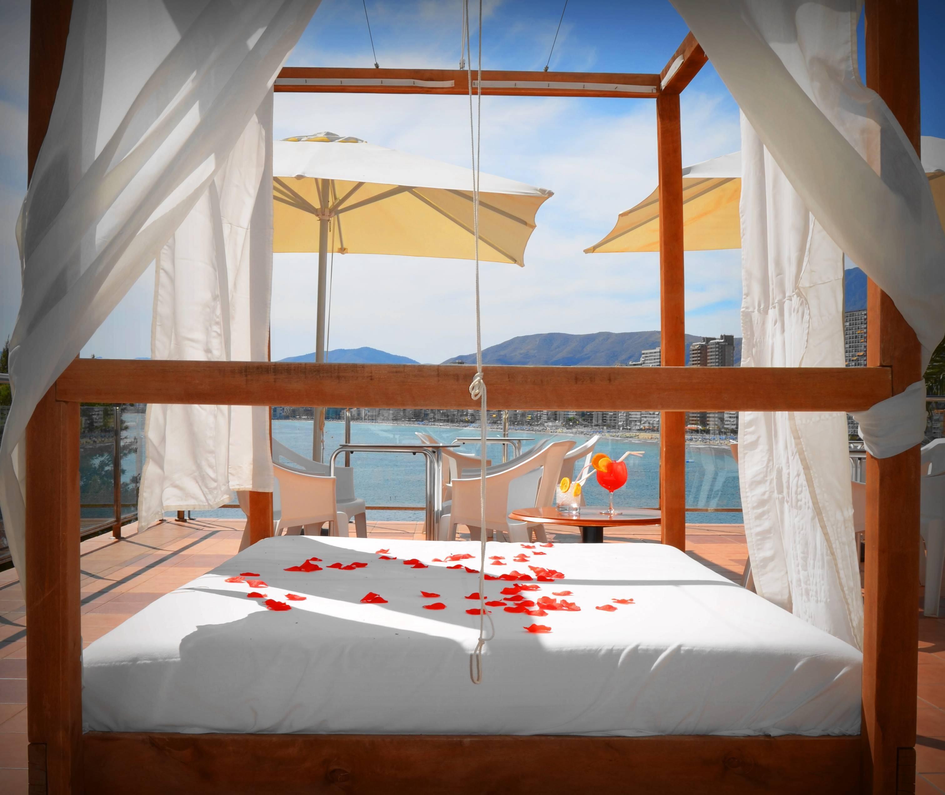 Hotel Lido Μπένιντορμ Εξωτερικό φωτογραφία