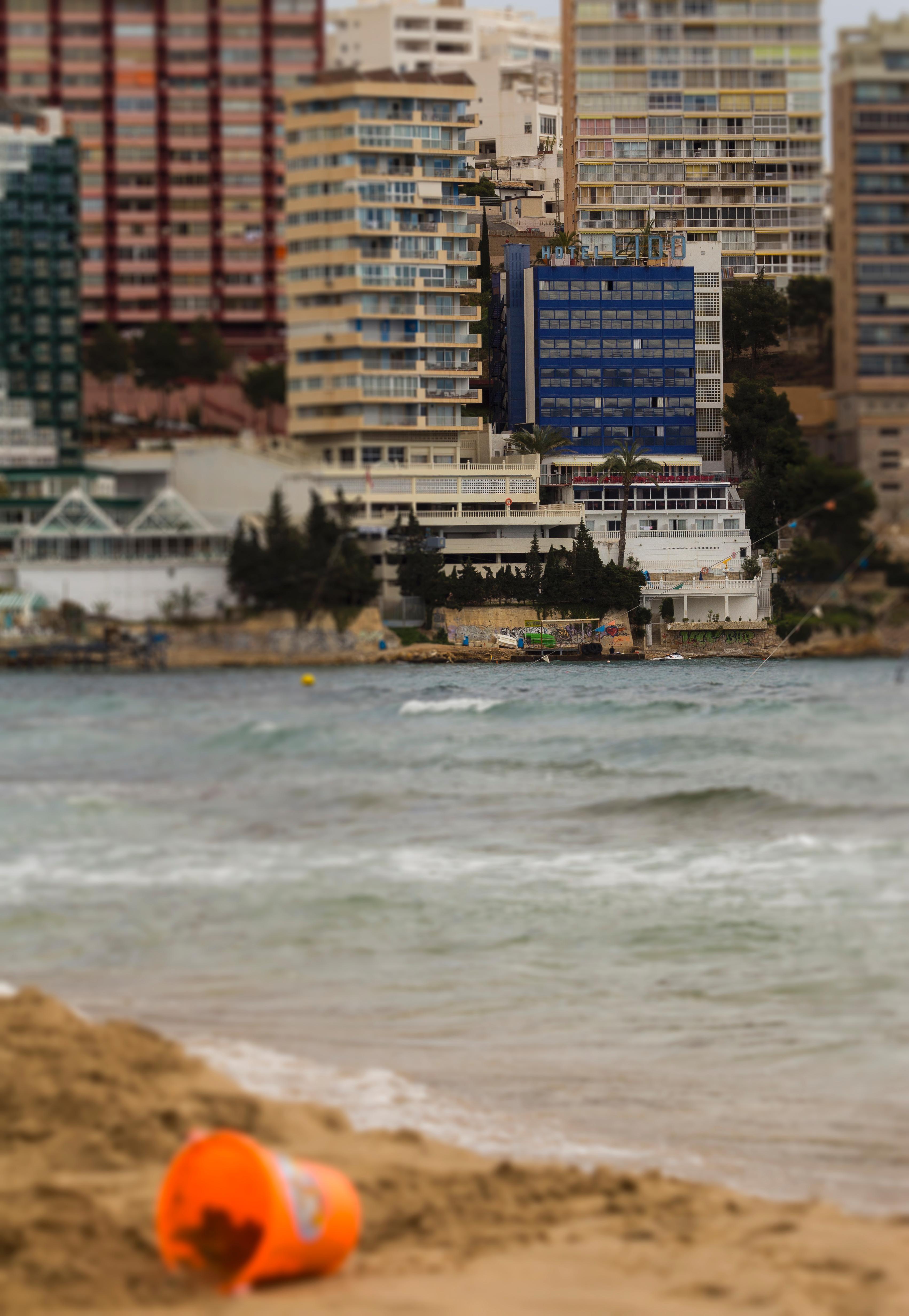Hotel Lido Μπένιντορμ Εξωτερικό φωτογραφία