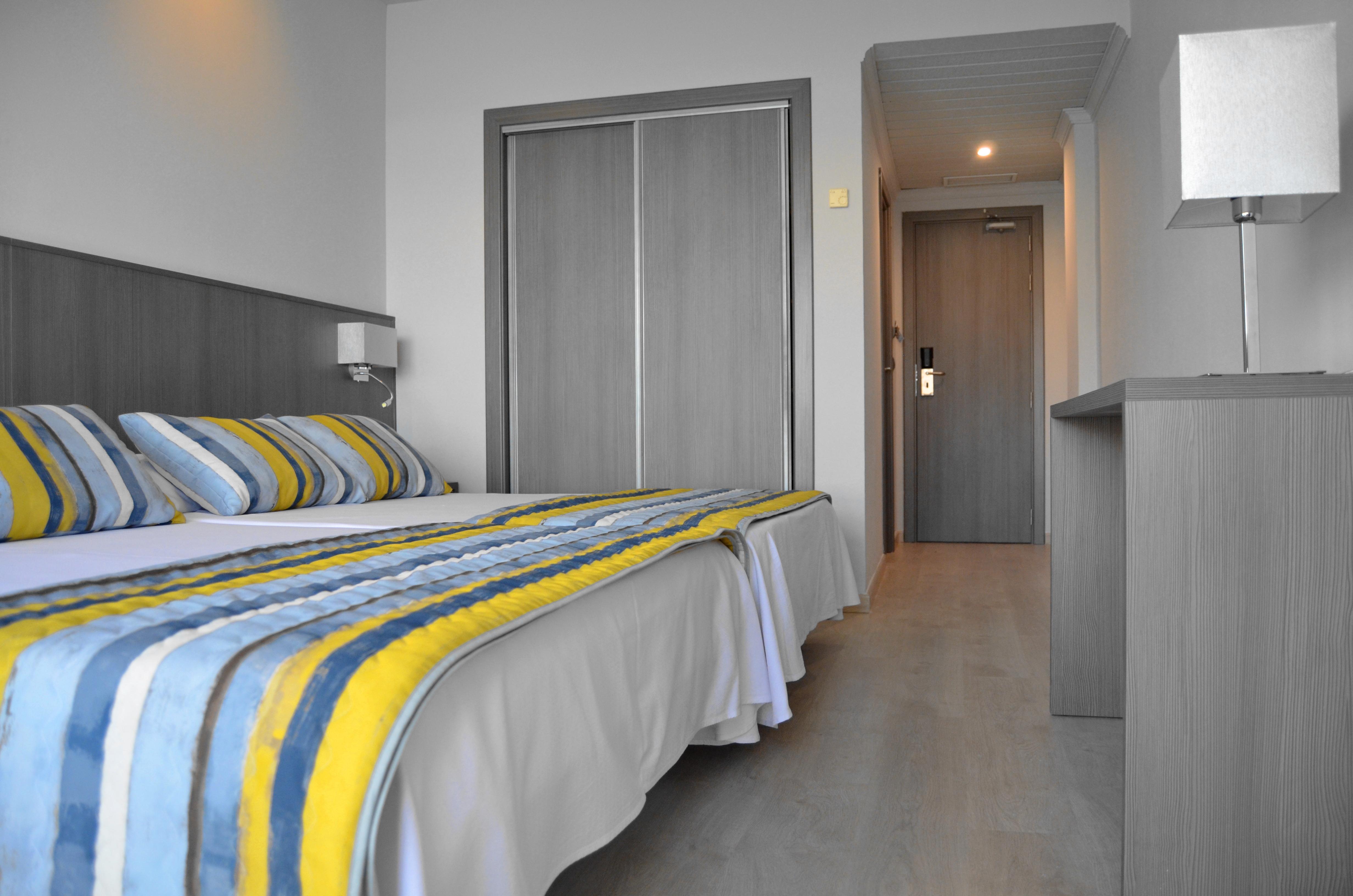 Hotel Lido Μπένιντορμ Εξωτερικό φωτογραφία