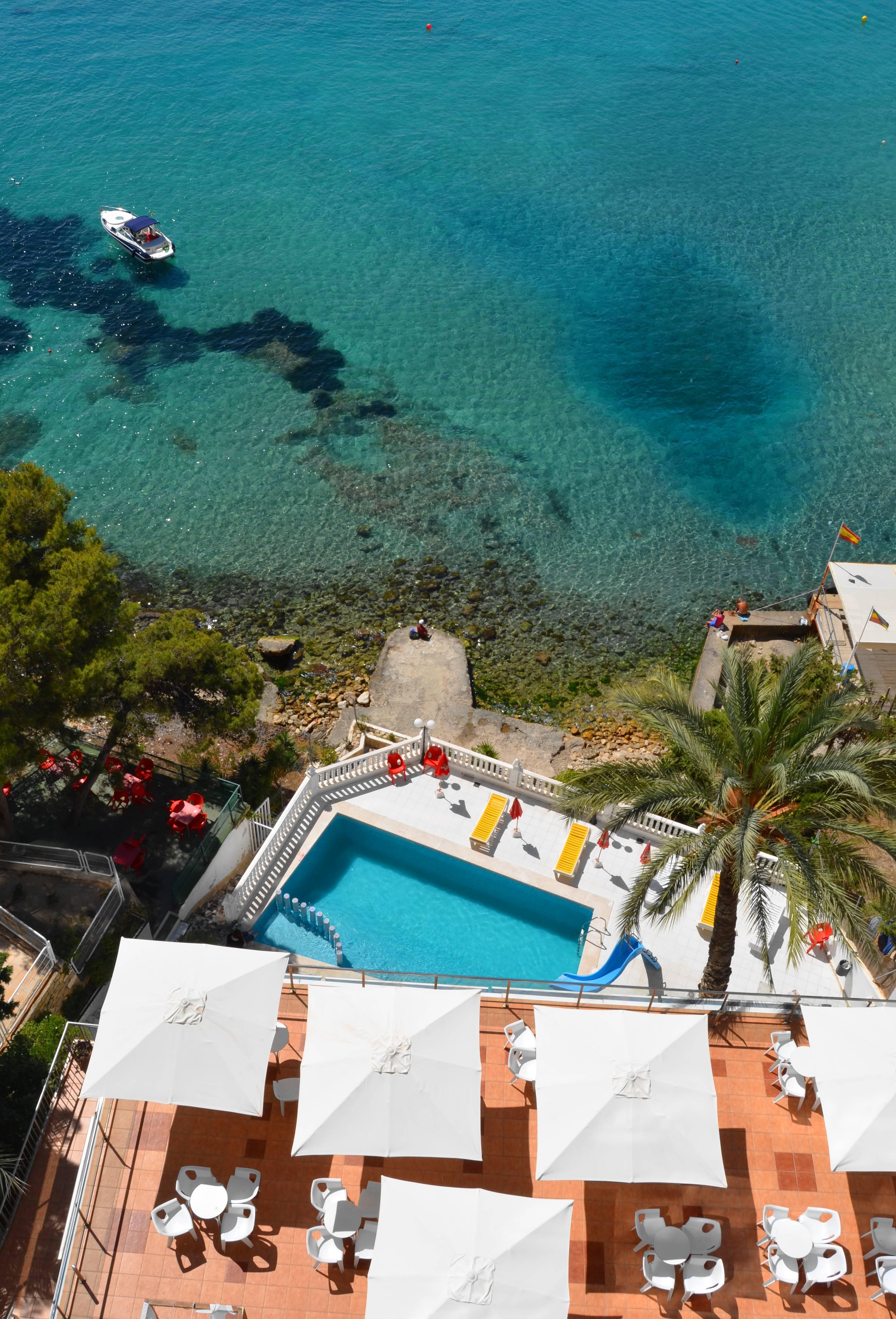 Hotel Lido Μπένιντορμ Εξωτερικό φωτογραφία