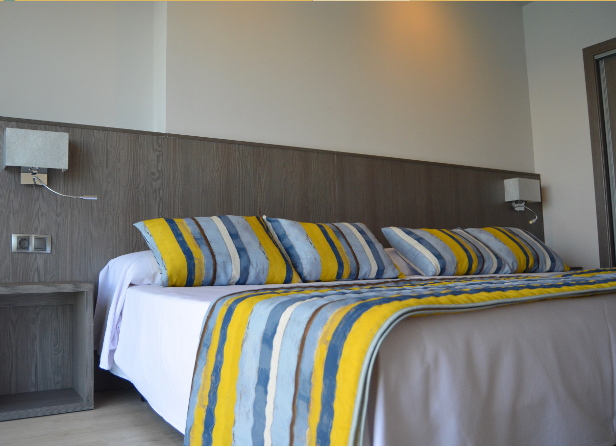 Hotel Lido Μπένιντορμ Εξωτερικό φωτογραφία