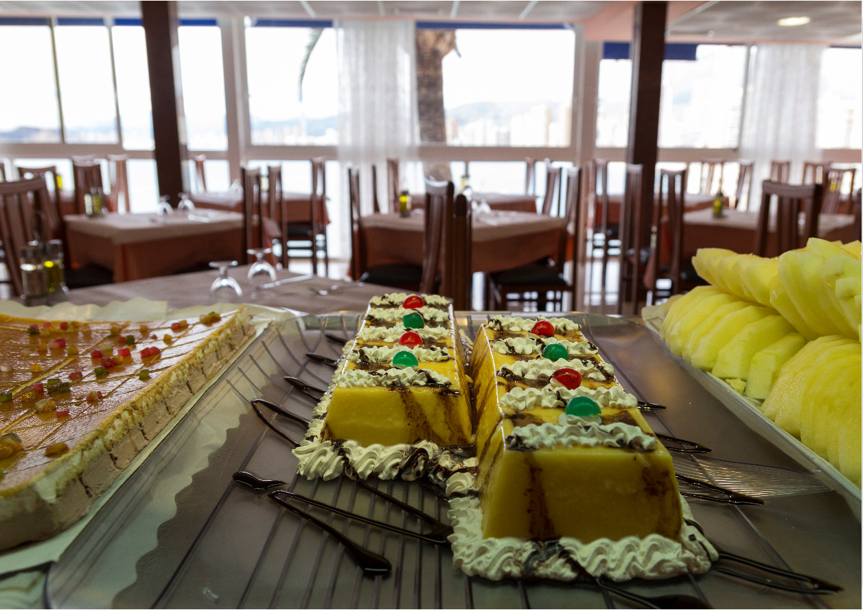 Hotel Lido Μπένιντορμ Εξωτερικό φωτογραφία