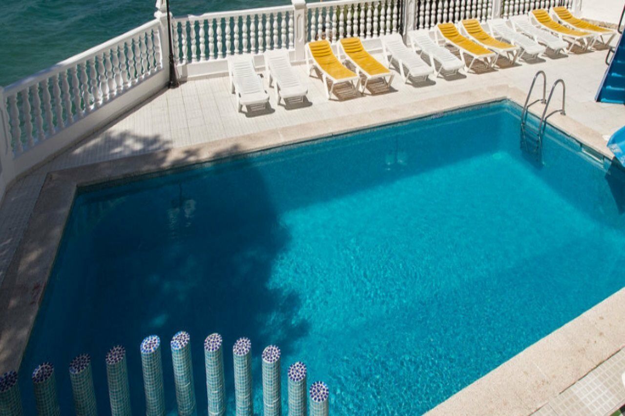 Hotel Lido Μπένιντορμ Εξωτερικό φωτογραφία