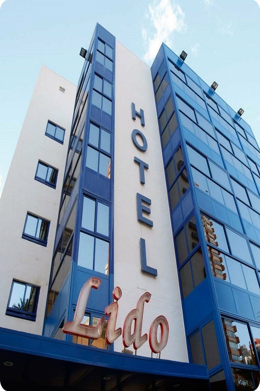 Hotel Lido Μπένιντορμ Εξωτερικό φωτογραφία