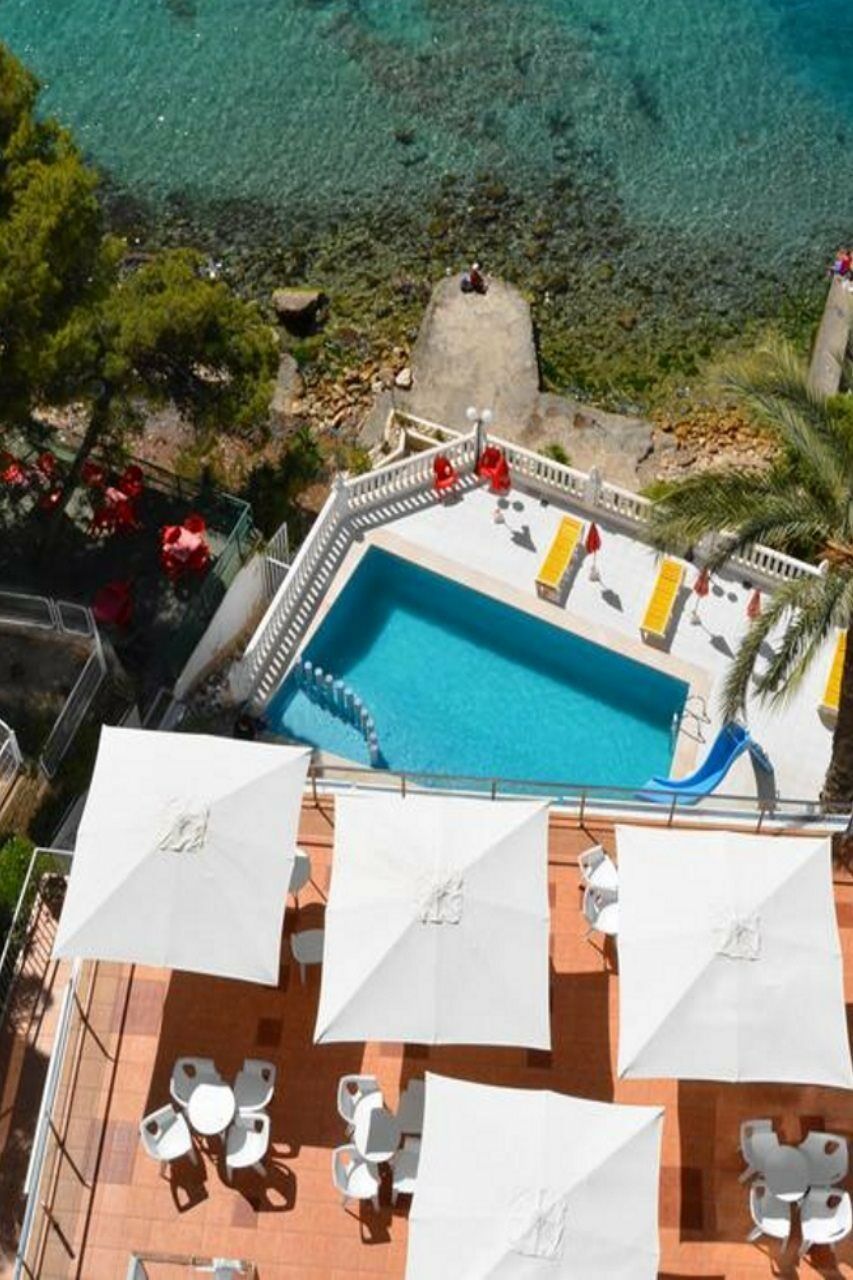 Hotel Lido Μπένιντορμ Εξωτερικό φωτογραφία